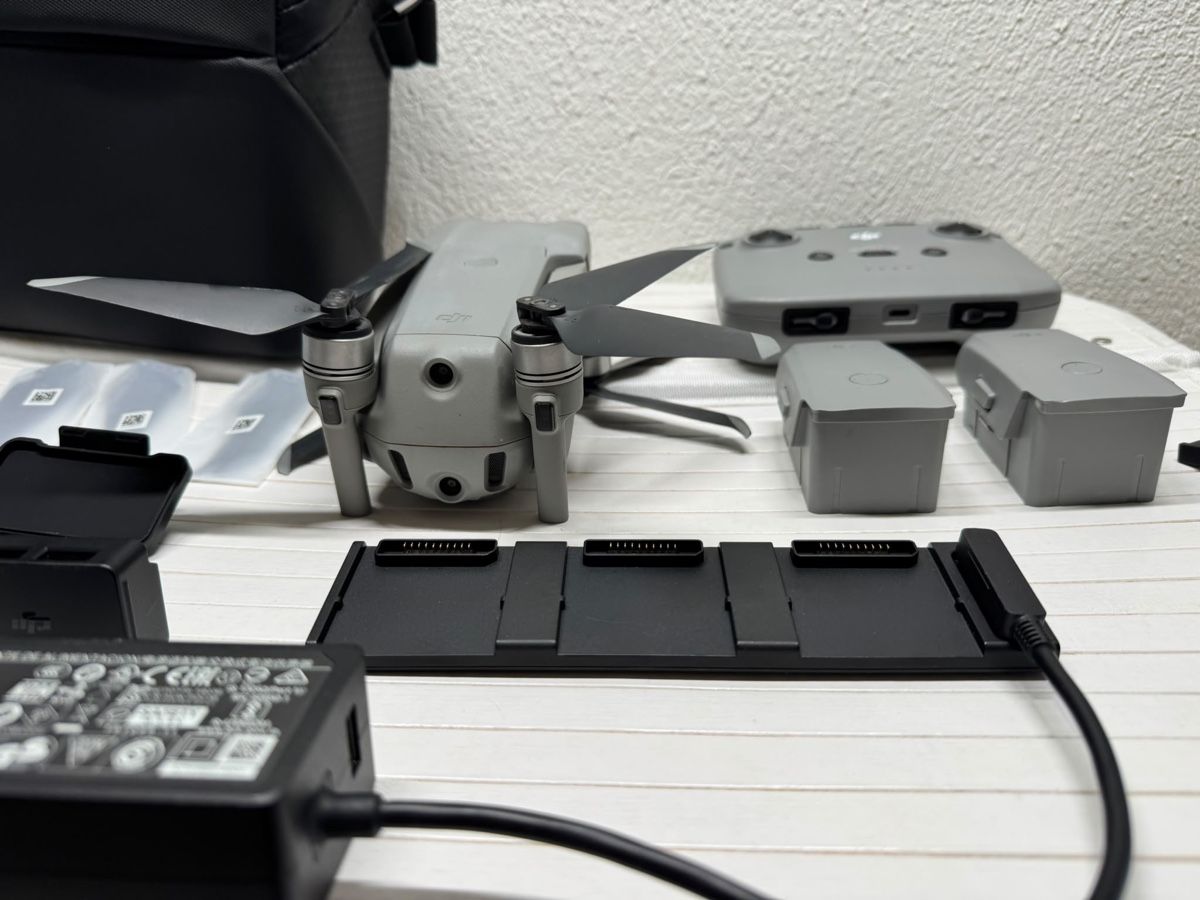 DJI RC Modellbau: DJI Mavic Air 2 Fly More Combo  – Gebraucht aus Schindellegi von ghe_55kr 2