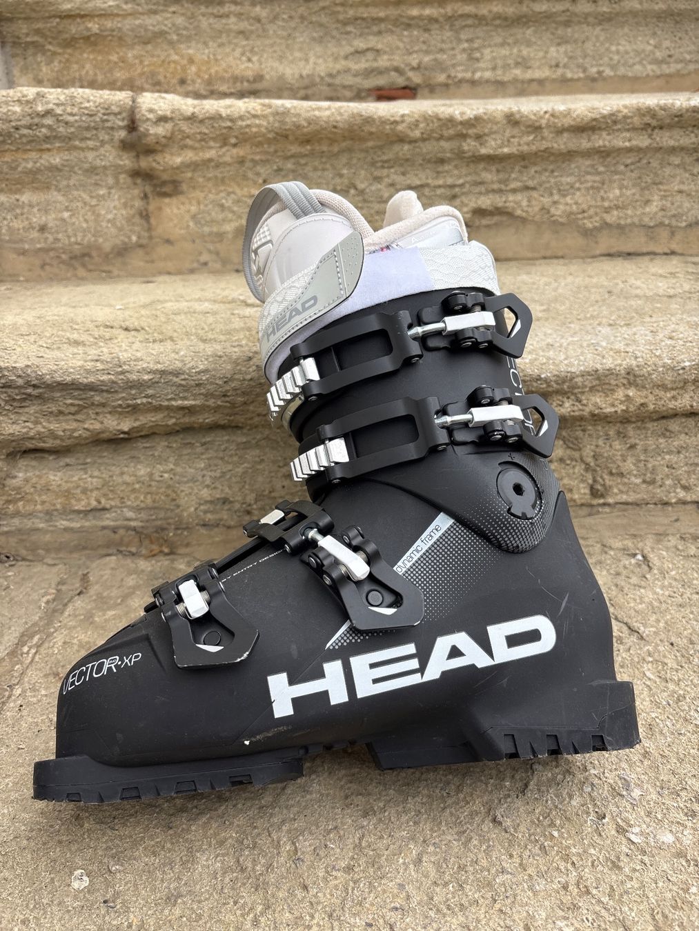 Head Scarpe da donna: Head Vector XP Skischuhe, Grösse 26.5, Flex 80-70 Top! – Usato da Hettenschwil venduto da Sukusi 3