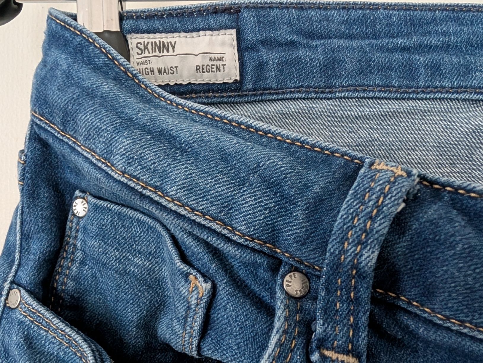 Pepe Jeans Jeans: Jeans skinny Pepe Jeans – Neu (gemäss Beschreibung) aus Lausanne von jess090 1