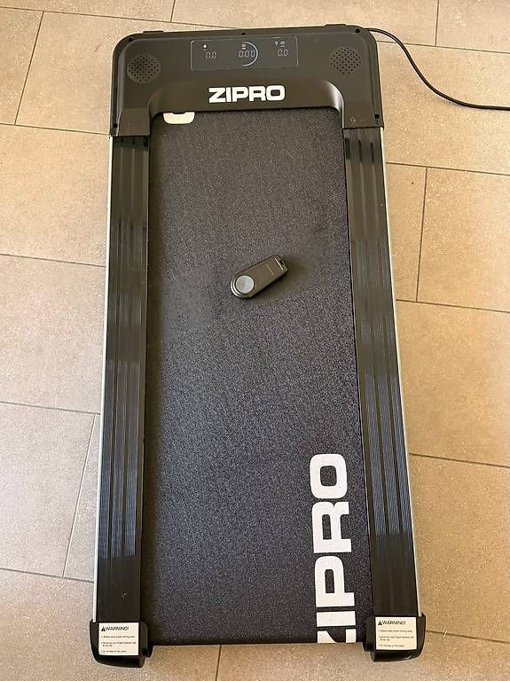 Macchine per carico, silaggio e trasporto: Tapis de course - Zipro Yougo – Nuovo e nell'imballaggio originale da Morges venduto da Melanie06s