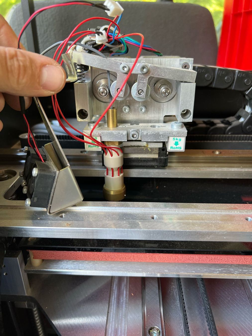 Renkforce Imprimante 3D: Renkforce RF2000 3D Drucker – Défectueux à Winterthur par sfri 1