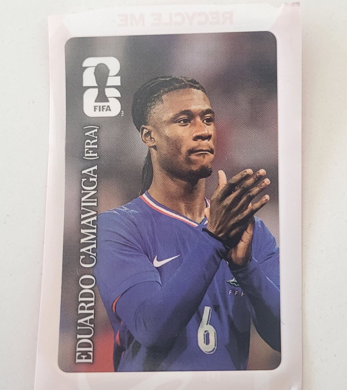 Panini Sammelbilder & Trading cards: 1 Coca-Cola Bilder Panini WC26 – Gebraucht aus Stans von myb_6lyw