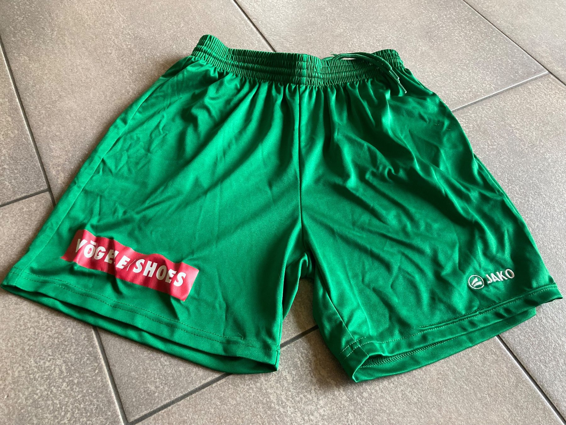 Jako Pantaloni: Short Gr. 4 152/164; FC SG; Jako – Usato da Mosnang venduto da Kusli09