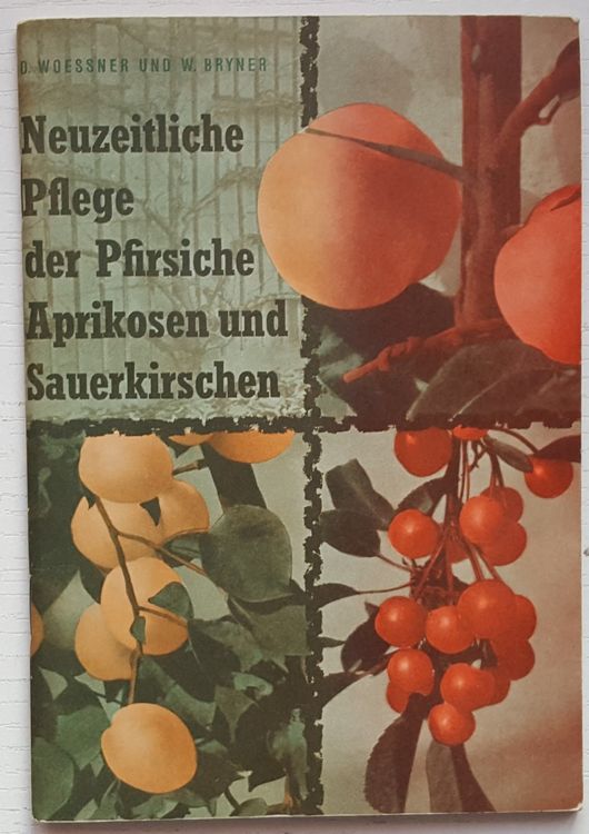 Neuzeitliche Pflege der Pfirsiche, Aprikosen, Sauerkirschen | Kaufen ...