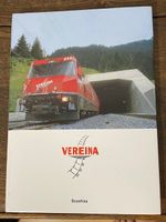 BUCH  " VEREINA "