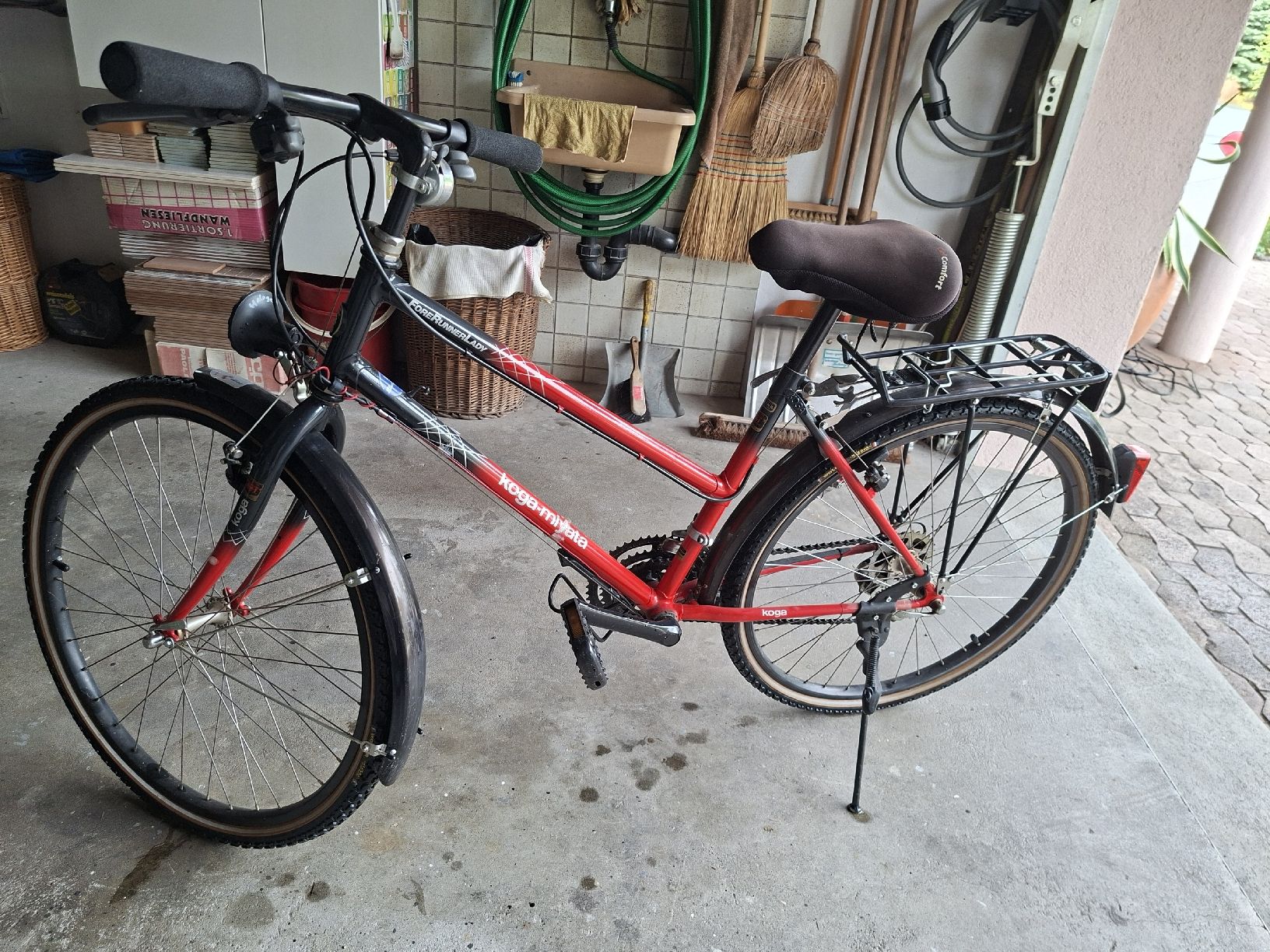 Biciclette: Damen/Mädchenvelo 26" – Usato da Wittenbach venduto da pemanito 1