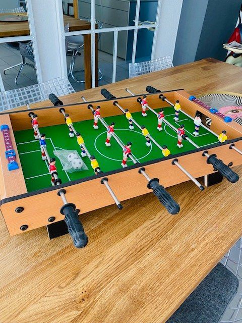 Spielzeuge: Tischfussball – Gebraucht aus Wiesendangen von EnricaL 1