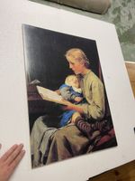 Albert Anker "Friedliche Stunden" Bild Nr. 58 von 990