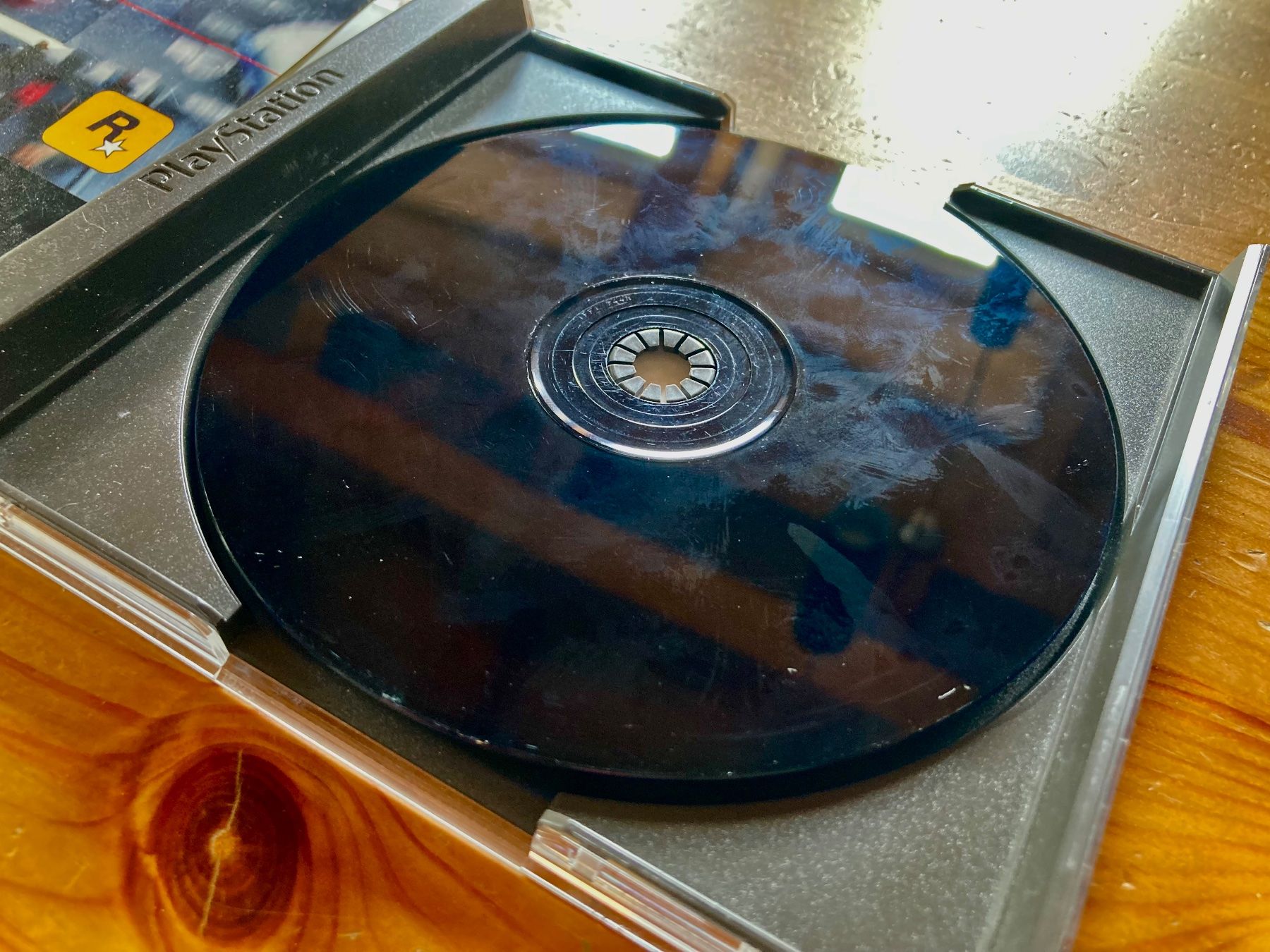 Sony Giochi: GTA Grand Theft Auto 2 - PS1 – Usato da Zürich venduto da Djmotionch 2