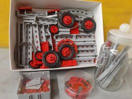Fischer Technik, pièces supplémentaires