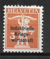 Industrielle Kriegswirtschaft (D I) Nr. 9 * 1918