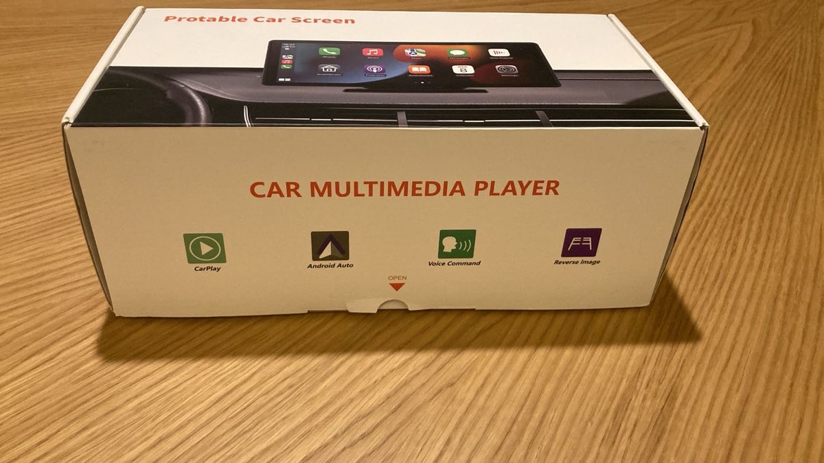 Sistemi audio & multimediali: CarPlay - New Multimedia Player – Nuovo (secondo la descrizione) da Zürich venduto da tia_lj5d 1