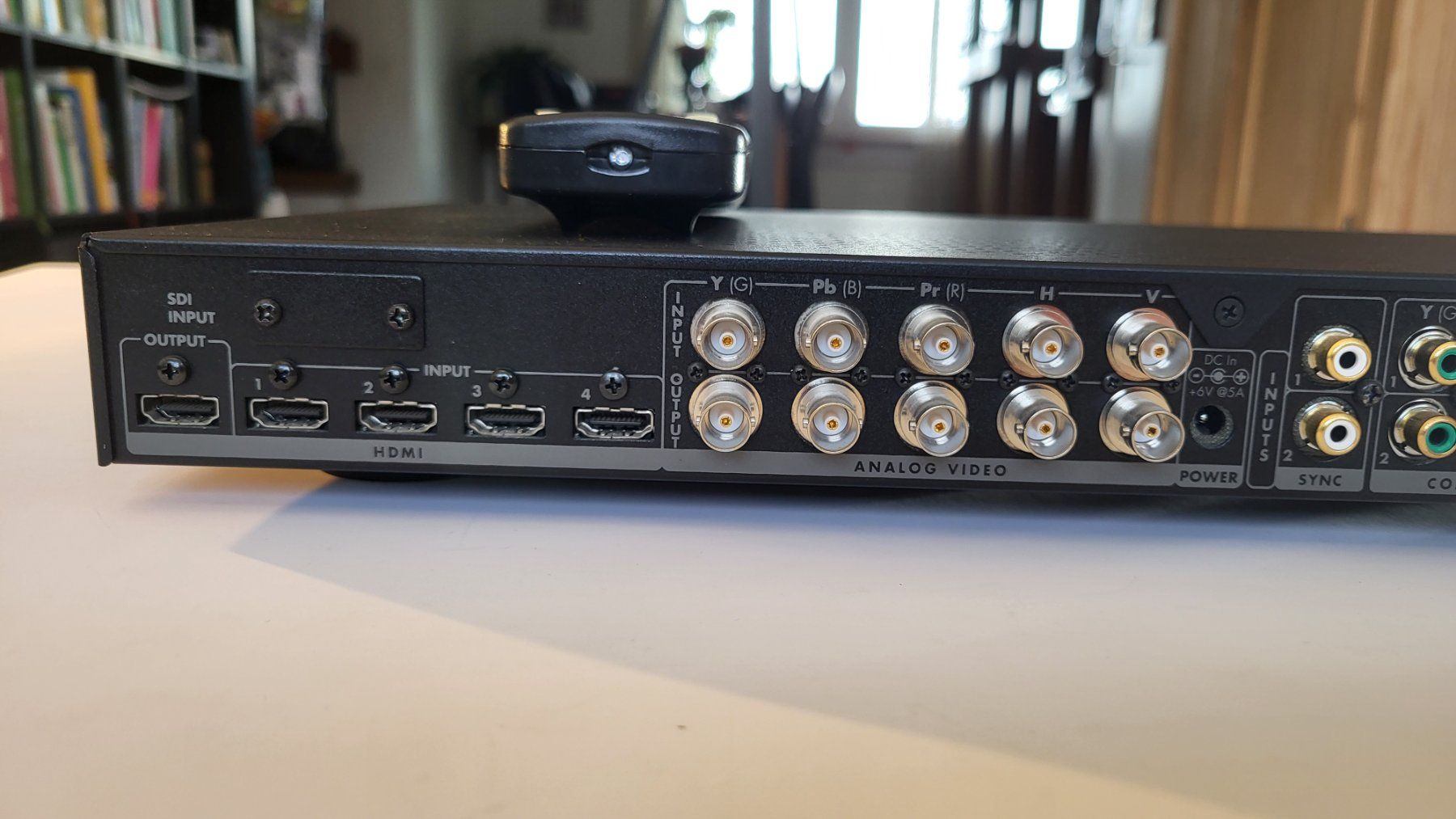 PC: DVDO iScan VP30, Video Upscaler – Usato da Rosshäusern venduto da West66 3