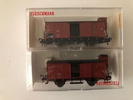 Fleischmann 2er Set 1x 5355 und 1x 5365 NEU