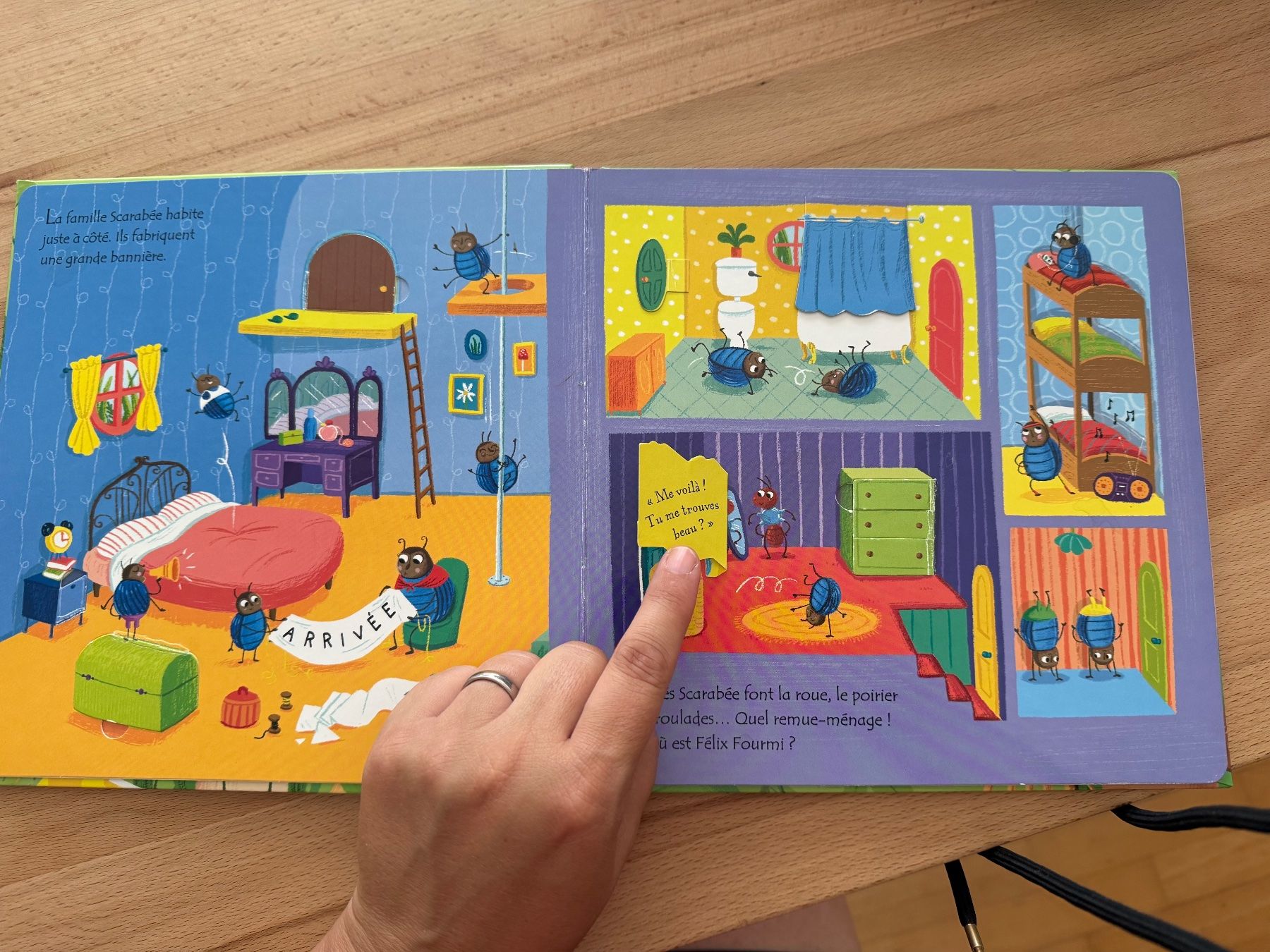 Bücher: Livres bébé: – Gebraucht aus Stäfa von nale068 3