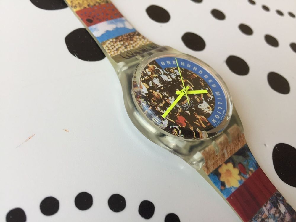 Swatch Orologi: SWATCH SWISS - SWISS MADE - TOP PRICE - NEUVE !!! – Nuovo (secondo la descrizione) da Epalinges venduto da dream-watch 3