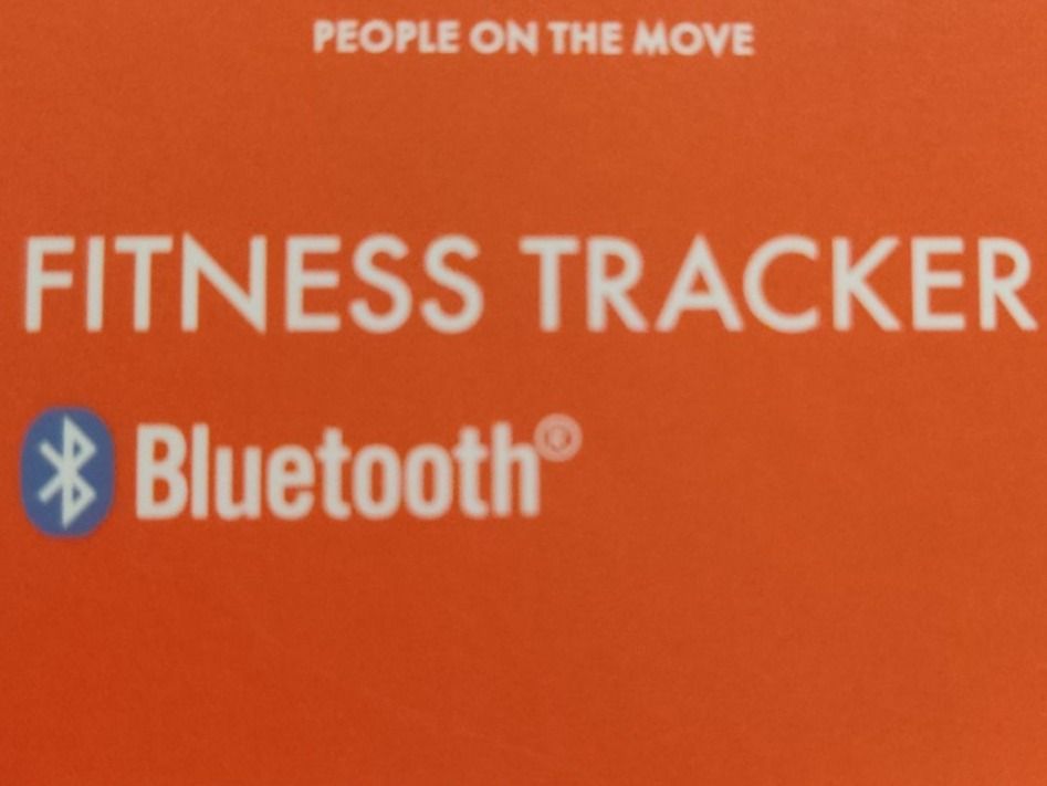 Kappa Fitness Tracker Bluetooth Armband Uhr Wasserdicht IP67 Kaufen