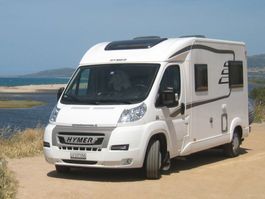Hymer Compact 404 (Fiat Ducato 6m lang, keine Überbreite)