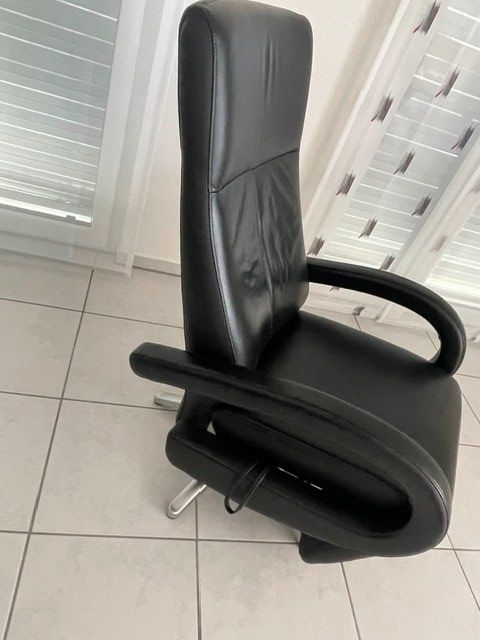 Poltrone: TV-Sessel Leu Swiss Schweizer Design – Usato da Adliswil venduto da Odette3 1