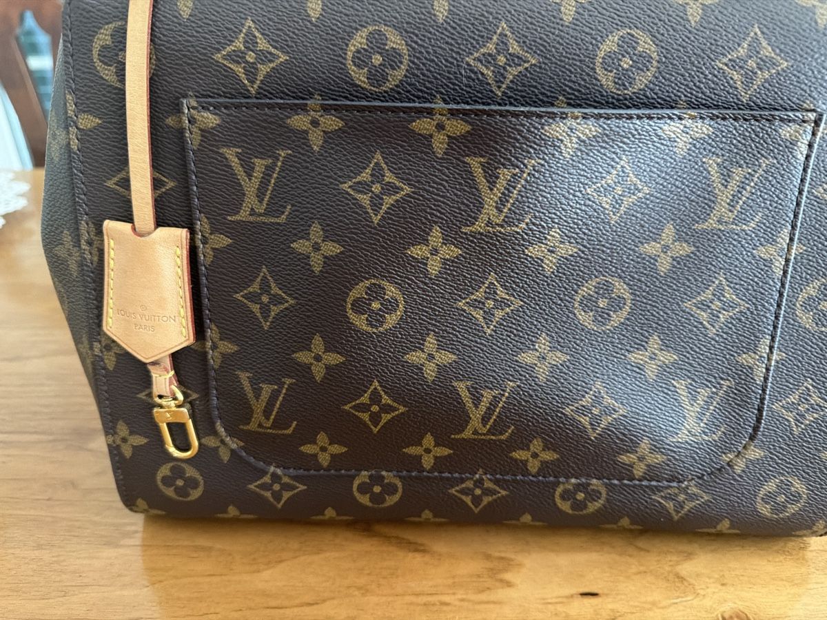 Louis Vuitton Borse da donna:  Louis Vuitton Cluny mm Tasche – Usato da Hölstein venduto da cla_zt5w 2