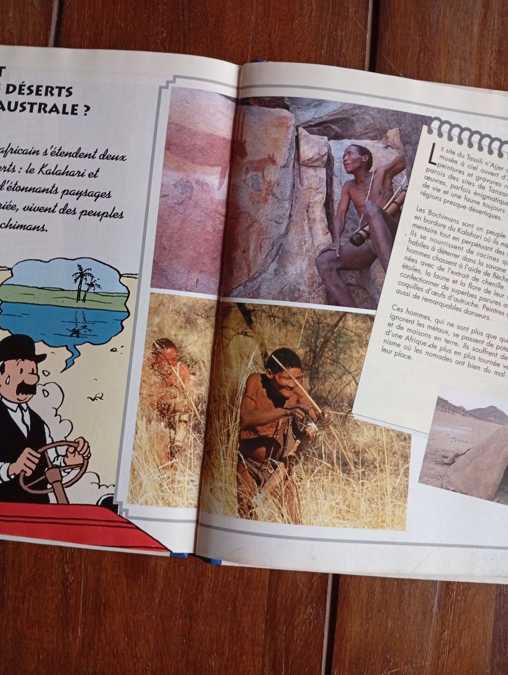 Comics: Tintin – Gebraucht aus Perrefitte von 36B 3