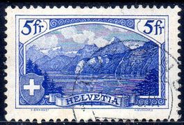 RÜTLI 1914 GESTEMPELT - ERHALT SIEHE SCAN - AB243