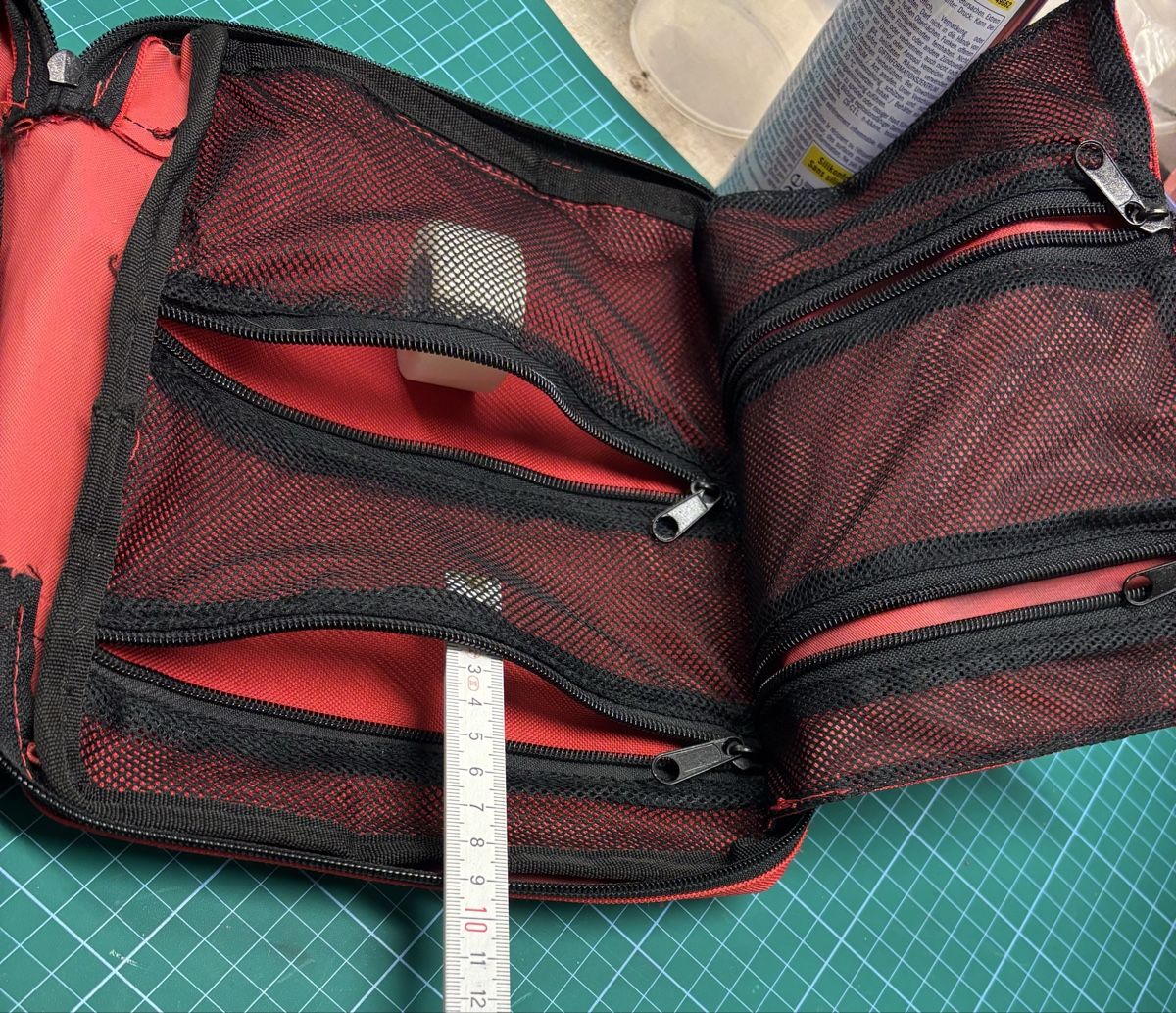 Verbandkästen: Notfalltasche klein Tinovamed – Gebraucht aus Wald ZH von ukulele77 3