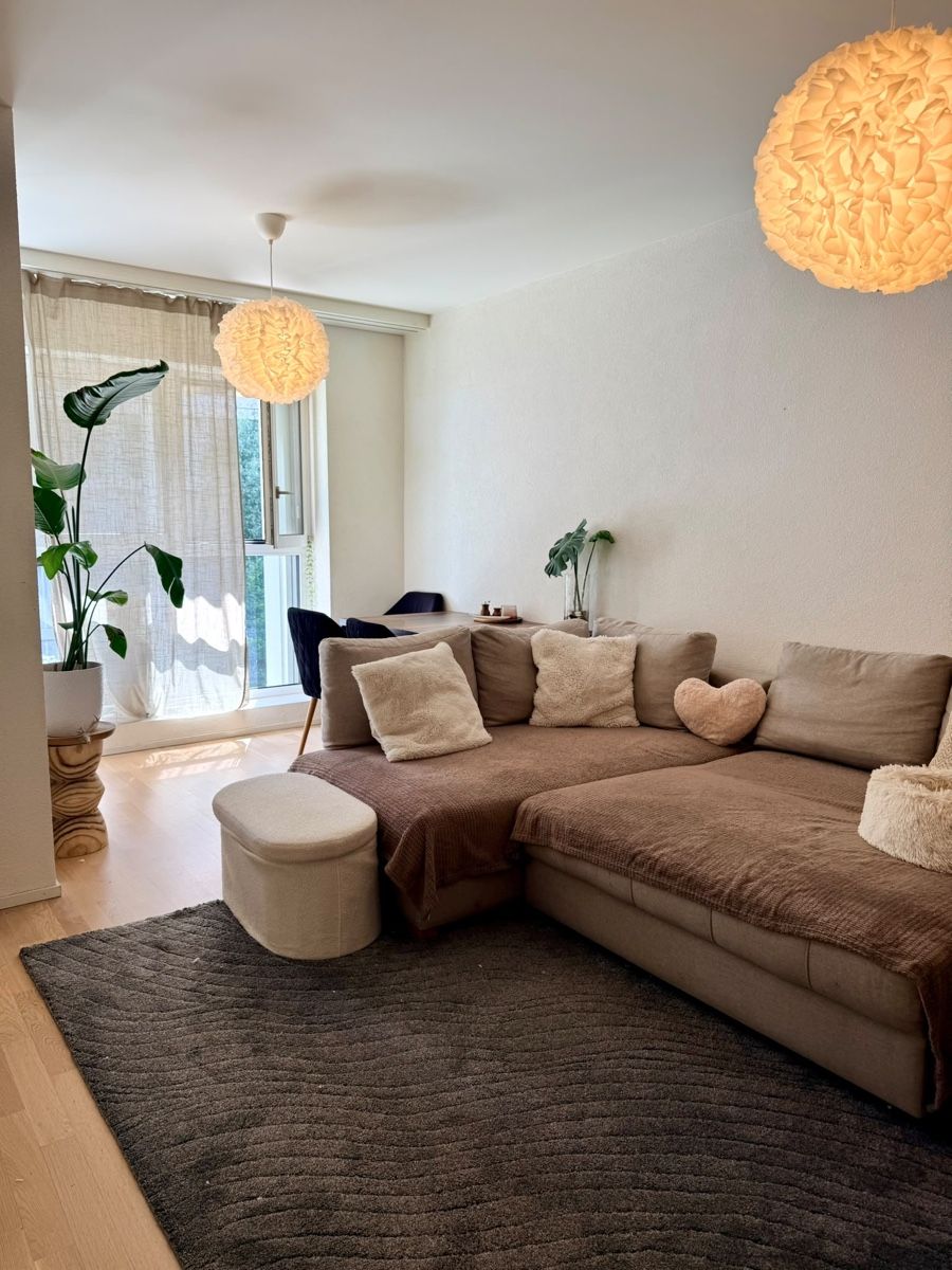 Divani: Canapé d'angle beige convertible – Usato da Châtelaine venduto da yan_7ddm