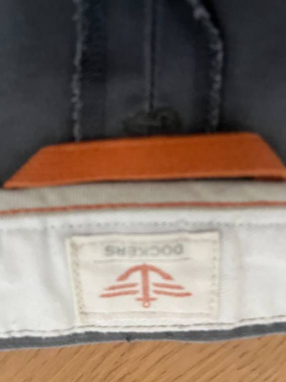 Pantaloni: Dockers Gino Hose – Usato da Murten venduto da bea_n5yn 3