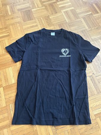 T-Shirt Noir Bershka