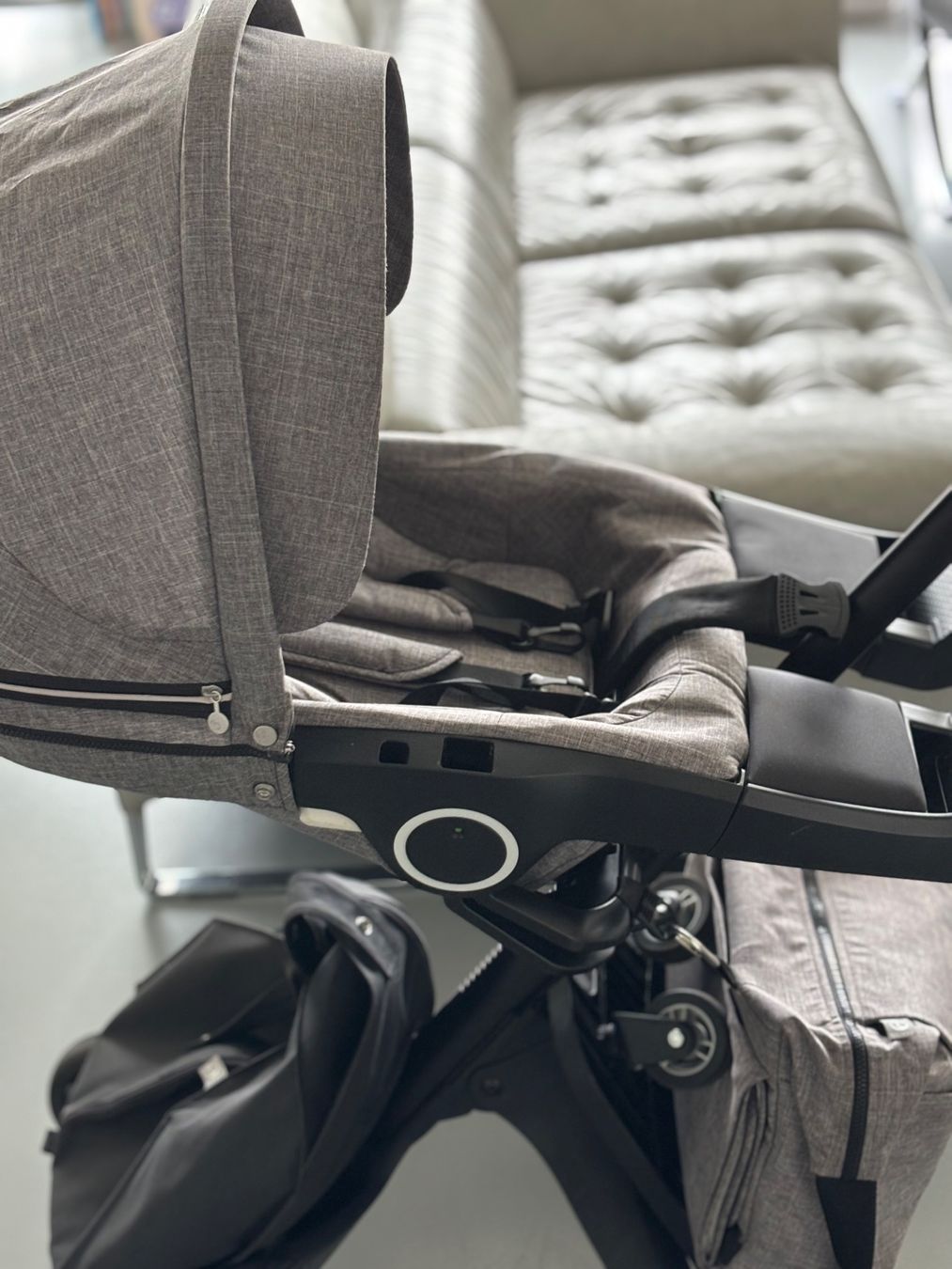 Stokke Carrozzine: Poussette Stokke Xplory – Usato da La Conversion venduto da dam_d9cs 2