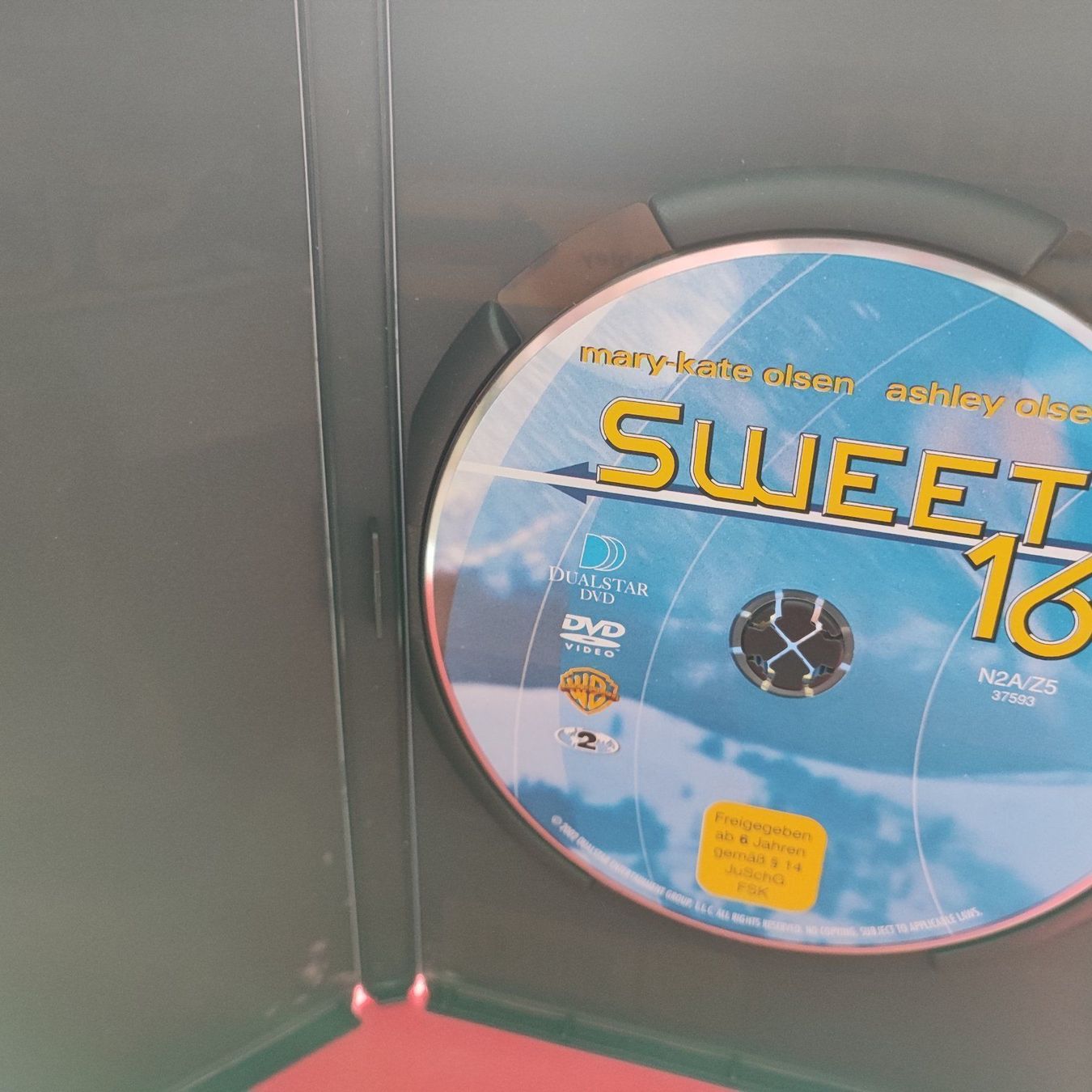 Tutti i DVDs: Sweet 16 - Willkommen im Leben – Usato da Dübendorf venduto da kb86_MOVIE 3