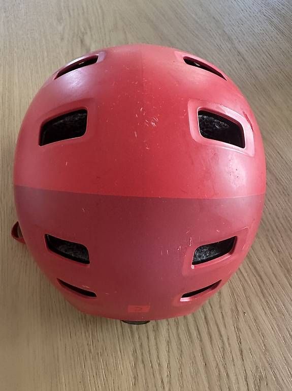 Velos: Kindervelo 12" mit Rücktrittsbremse mit Gratis Helm – Gebraucht aus Birsfelden von Nikkai 2
