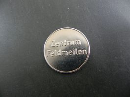 Jeton Schweiz - Zentrum Feldmeilen