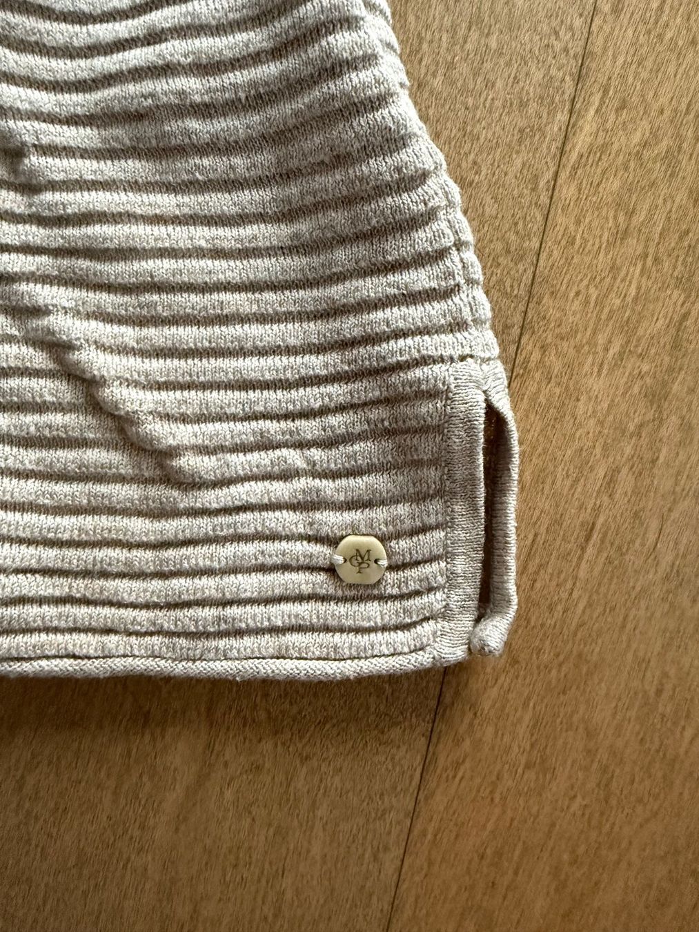 Maglioni & Felpe: Marc O'Polo - Beiger Baumwollpullover Gr. XS – Usato da Meilen venduto da kleisi01 3