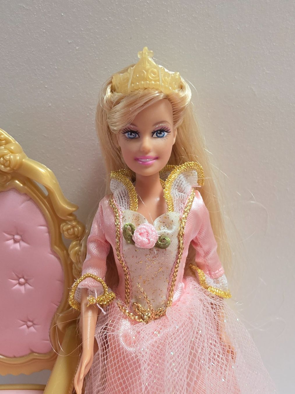 Bambole: Barbie Mini Kingdom Anneliese 2006 – Usato da Bulle venduto da Chimchiree 1