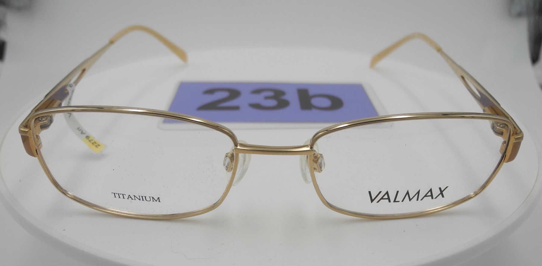 Occhiali & Lenti: Brillengestell Valimax, Nr. 23b – Nuovo (secondo la descrizione) da Kottwil venduto da Crazyrolf 1