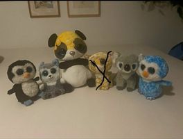 Herzige TY Beanie Boos 🩷