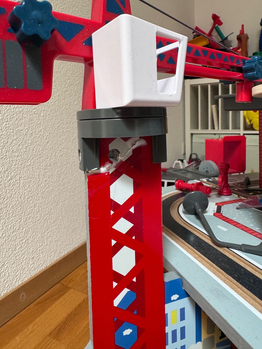 Lidl Giocattoli: Hauptbahnhof Train Station Set Play – Nuovo (secondo la descrizione) da Glattfelden venduto da mezzo.gram 3