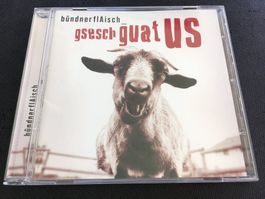 Bündnerflaisch - Gsesch Guat Us -CD-