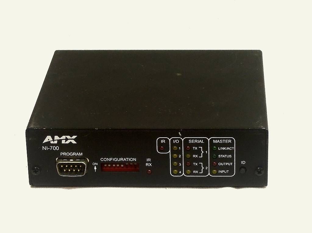 Home Cinema: AMX NI-700 [ID 1147] – Usato da St. Gallen venduto da RR_SonicDesign