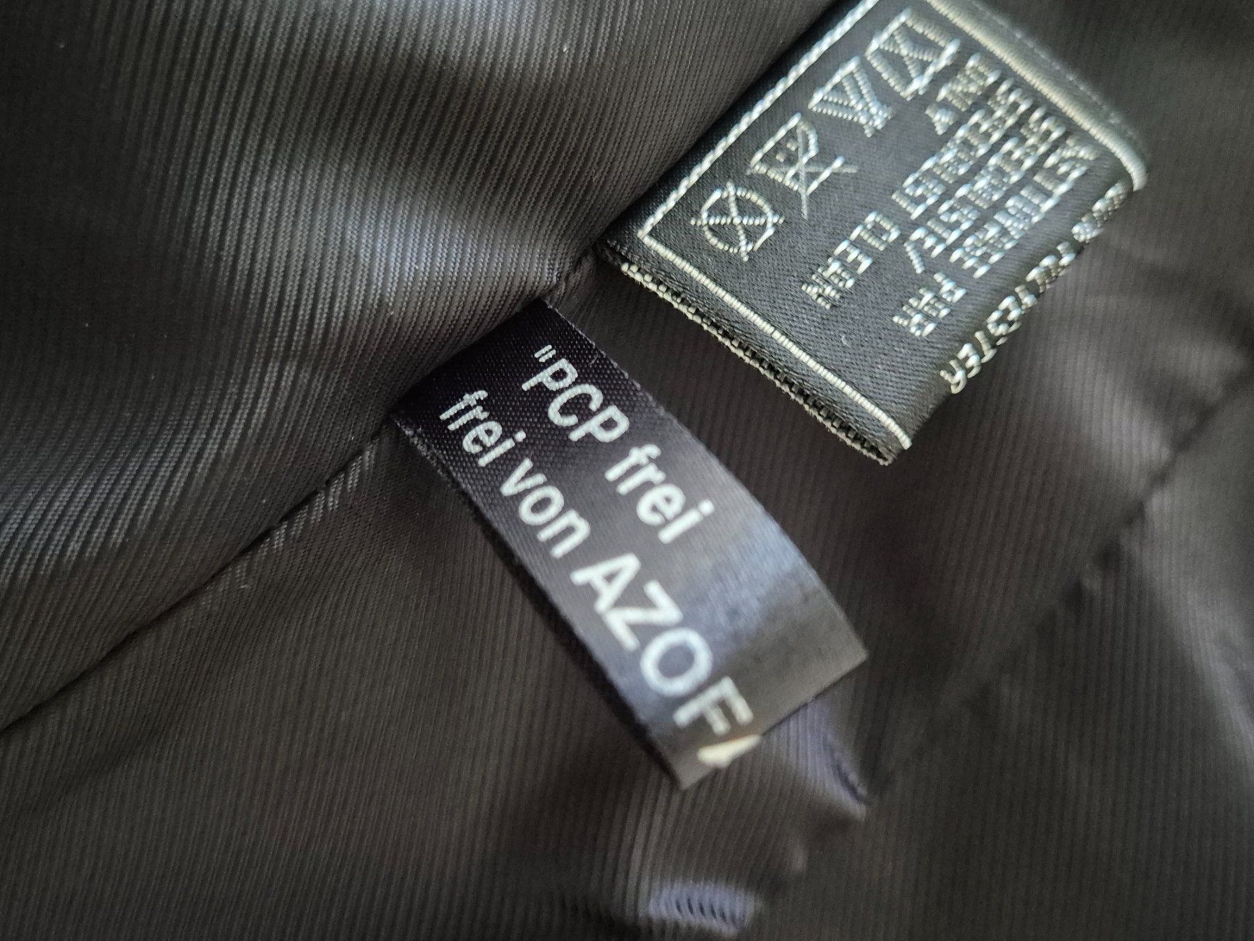 Jacken: Lederjacke Gr. 34 Neuenschwander Lederwaren – Gebraucht aus Oberdiessbach von Finland1977 6