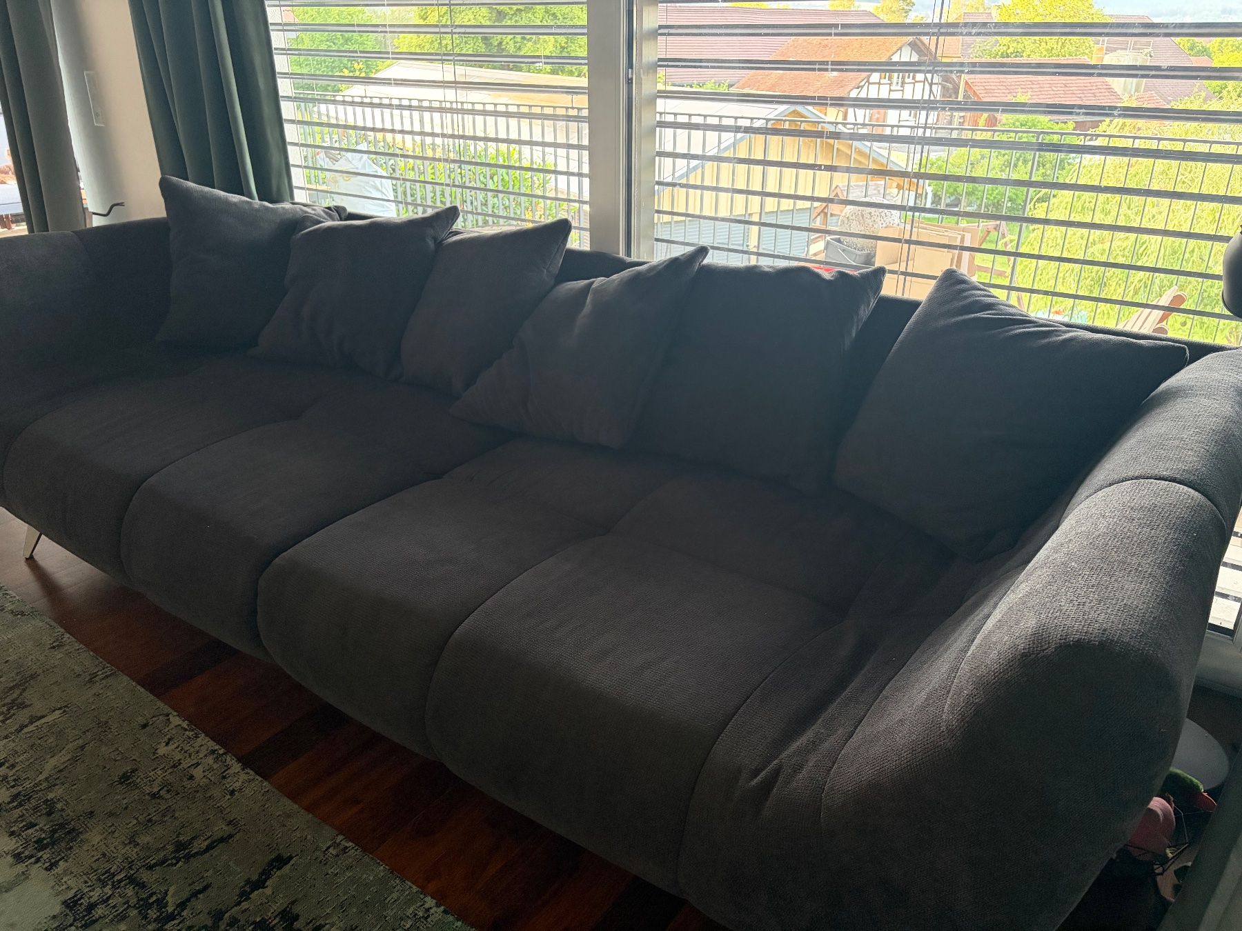 Sofas: Sofa – D'occasion à Lüsslingen par Peghi 3