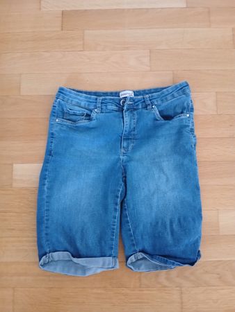 Jeans Bermuda Collection L Grösse 40 guter Zustand