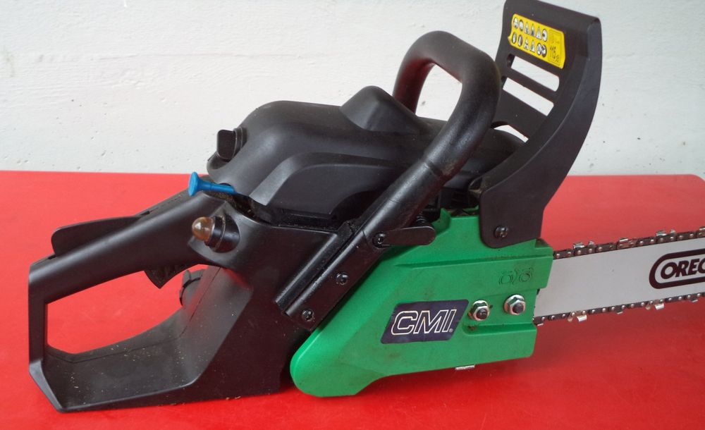Kettensäge CMI von OBI Kaufen auf Ricardo