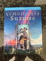Suzume – Makoto Shinkai | Blu-ray | Anime | Deutsch & Japan