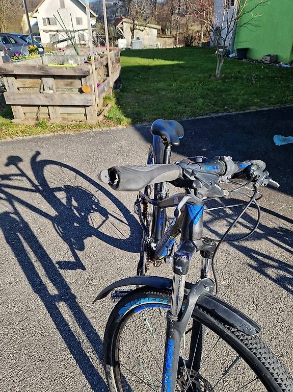 Velos: Velo Wheeler – Gebraucht aus Tafers von Nathtafers 3