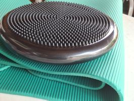 TURNMATTE AIREX & BALANCEKISSEN