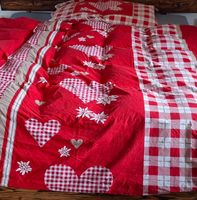Bettanzug 200/210 Kissen 100/50