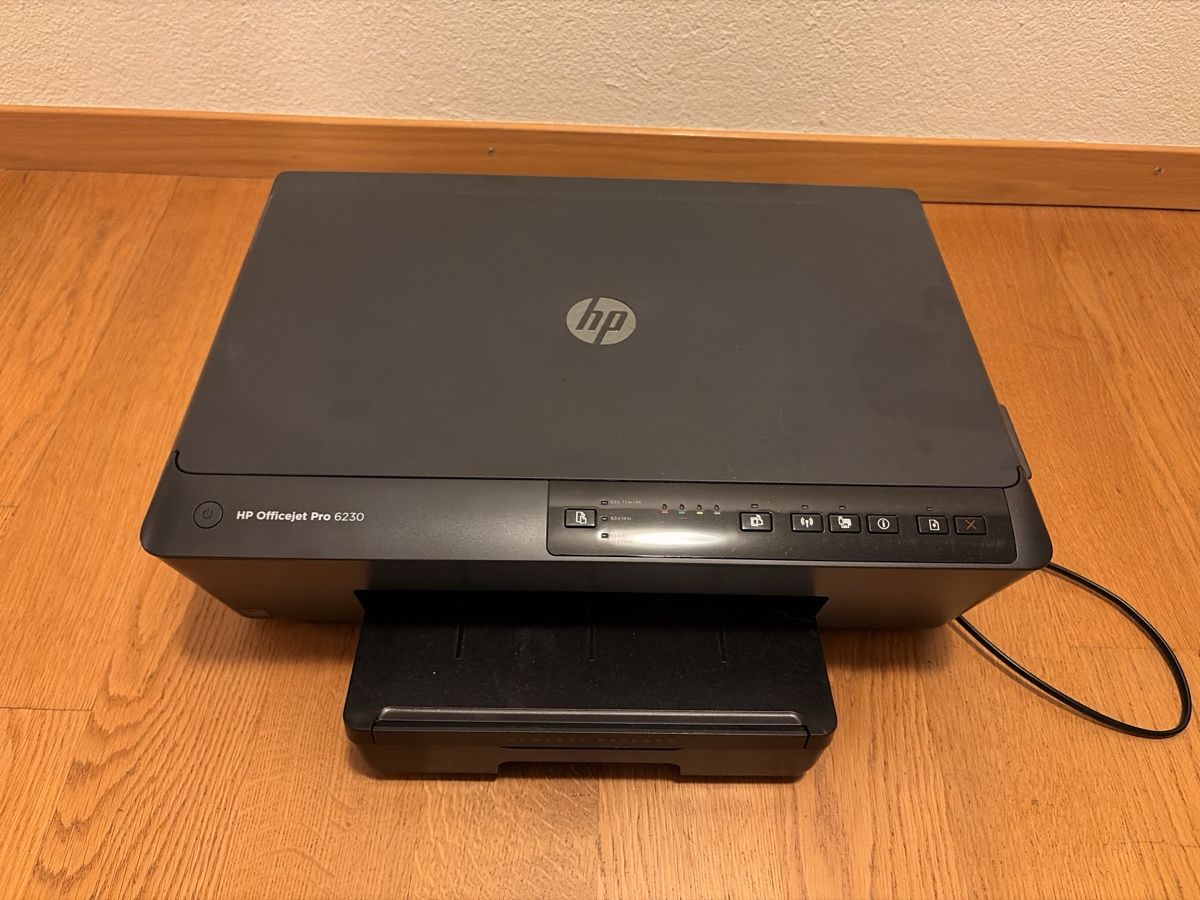 Hewlett Packard Imprimantes: HP Officejet Pro 6230 Drucker – D'occasion à Solothurn par mat_sc5g